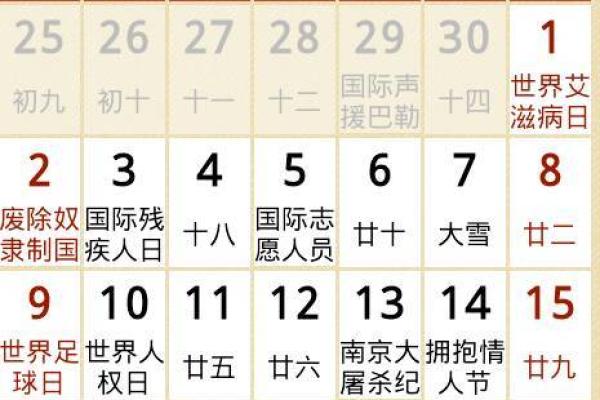 十月阴历初十的运势解析：她们的命运与幸福之路