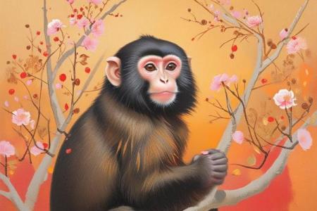 属猴人43岁：探索命运与人生的转折点