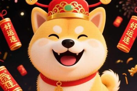 属狗人的命运与颜色：哪些颜色将带来好运？