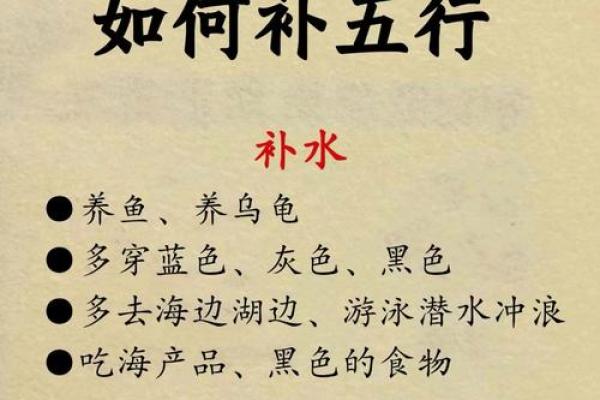 如何通过命理了解五行缺失,改善个人运势与生活品质 如何通过命理了解五行缺失,改善个人运势与生活品质