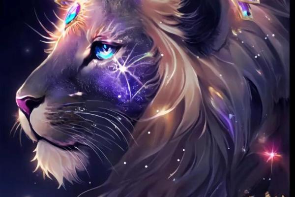 狮子座的独特属命:热情与领导力的完美结合 狮子座的独特属命:热情与领导力的完美结合