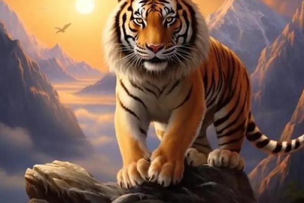 属虎人37岁的人生运势与命理解析 属虎人37岁的人生运势与命理解析