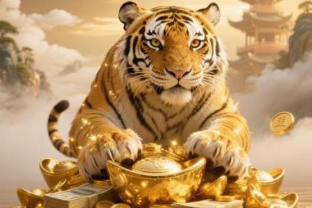 属虎的八月命运解析：如何在这个季节焕发新生力！