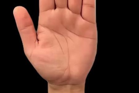 手上螺纹，命理玄机：揭秘女性内在力量与命运的联系