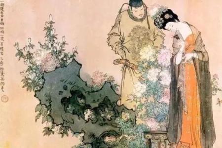 揭开蛇女桃花命的神秘面纱：命运与爱情的交织