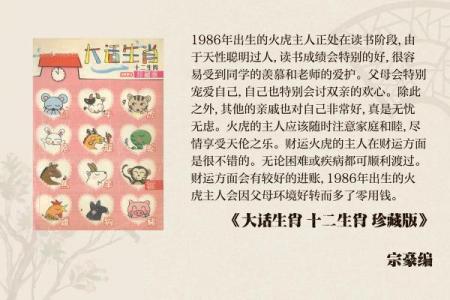 属虎62年的人生命运与性格解析