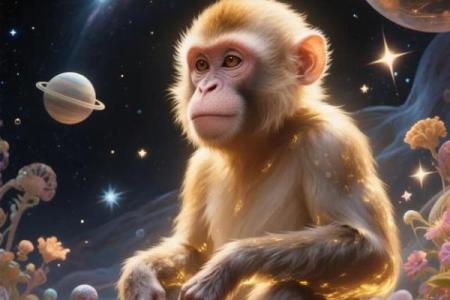 属猴男人的命运探秘：智慧与挑战的双重人生