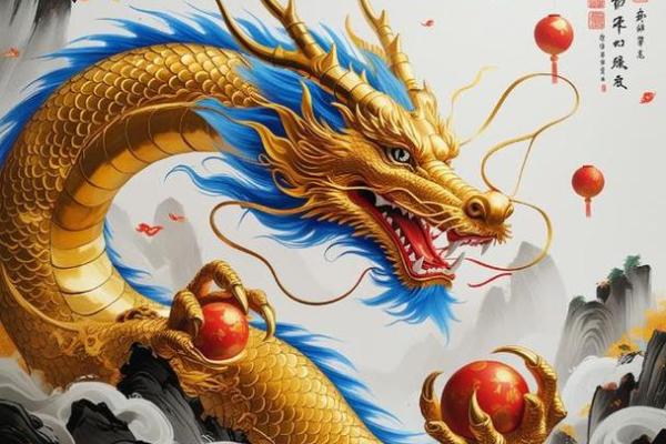 属龙的一把火:探秘龙火命的辉煌与挑战 属龙的一把火:探秘龙火命的辉煌与挑战