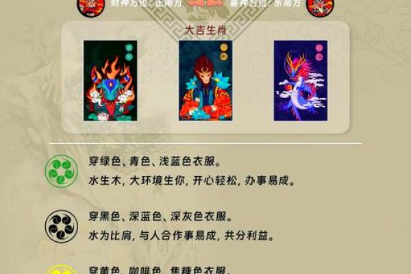 木命旺财穿搭指南：如何通过颜色提升运势与财富！