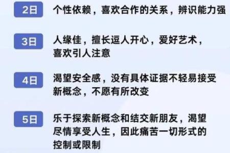 农历九月初六出生的人：命运与性格解析