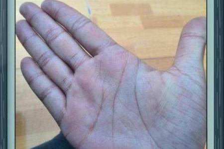 揭秘女人左手与右手川字掌的命运解读