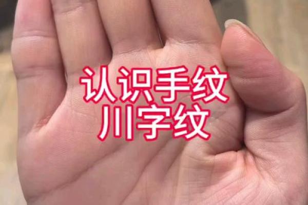揭秘手相中的川字纹:深藏的命运密码与人生指引 揭秘手相中的川字纹:深藏的命运密码与人生指引