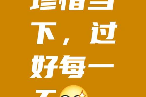 人生如命,珍惜当下的每一刻与每一个人 人生如命,珍惜当下的每一刻与每一个人