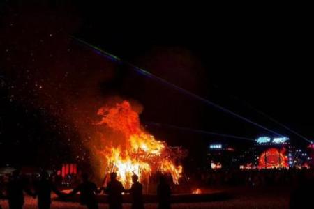 霹雳火命：火焰之中，焕发生命的力量与热情