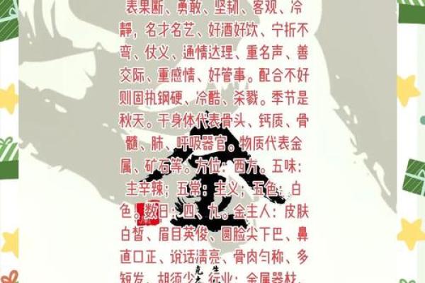 揭秘五行中的金命人:特质、优势与生活智慧 揭秘五行中的金命人:特质、优势与生活智慧