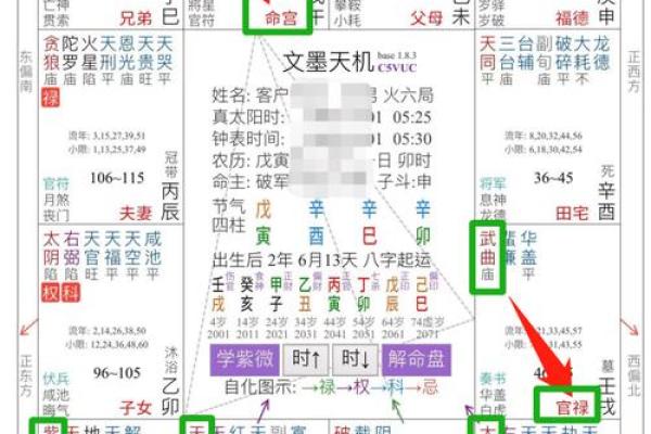 如何解读命盘,揭示你的命运之路 如何解读命盘,揭示你的命运之路