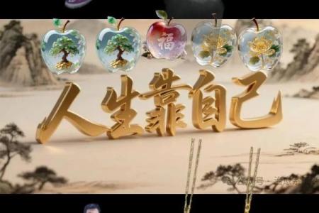 三分命不错：运势与努力的完美平衡