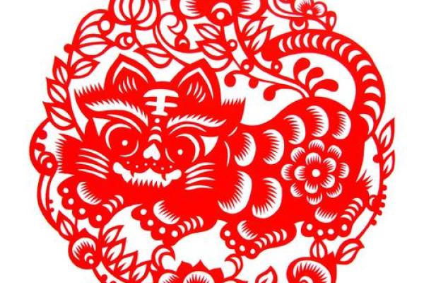 属虎37本命年：幸运颜色与生活运势的完美结合