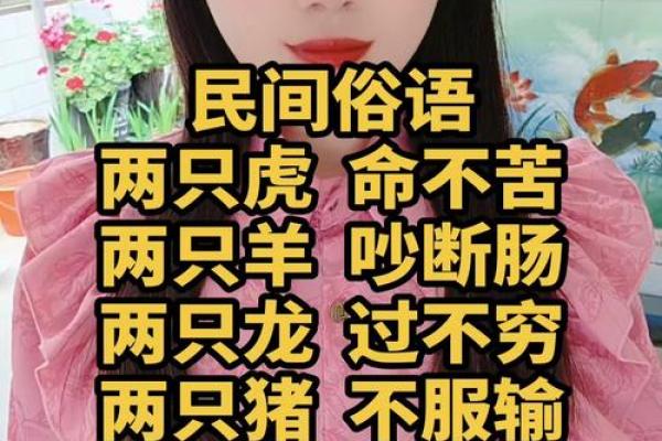 揭秘1974年出生的两只老虎：命运与性格的双重解析