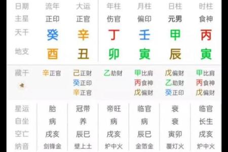 癸卯日男命的命运解析：为何面临挑战与困境？