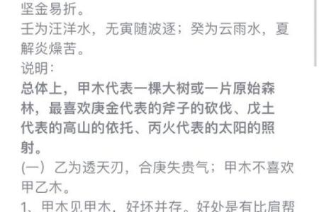 木命忌神色彩揭秘：如何用颜色调和人生能量