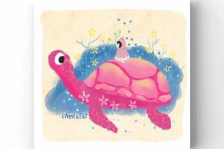 揭秘海龟命：你是否是一只拥有幸运与智慧的海归？