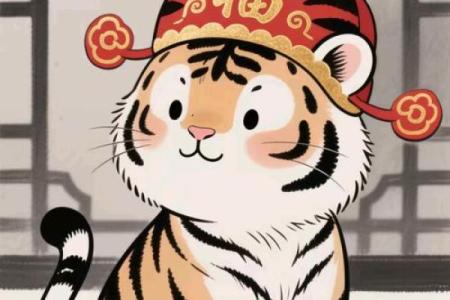 属虎十月出生，命运如何？揭秘十月虎宝宝的命理特征