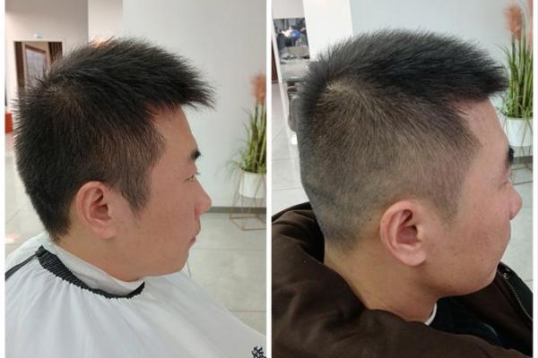 不同头型与男士职业发展的潜在关系解析 不同头型与男士职业发展的潜在关系解析