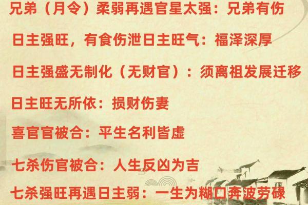 偏食神格命局的真谛:解读命理中的独特奇观 偏食神格命局的真谛:解读命理中的独特奇观