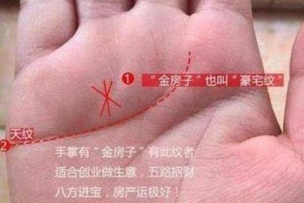 解密手相:什么手相代表富贵命,如何改变命运? 解密手相:什么手相代表富贵命,如何改变命运?