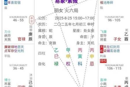 揭开紫薇命格的奥秘：拆迁与命运的深刻联系