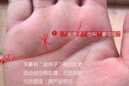 解密手相：什么手相代表富贵命，如何改变命运？