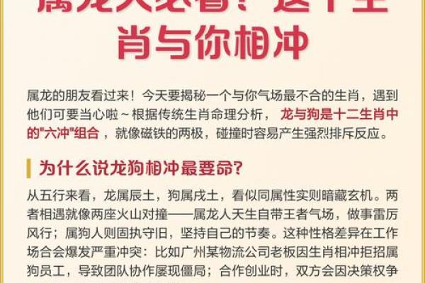 属龙人的命与五行解析：揭开他们命运的神秘面纱