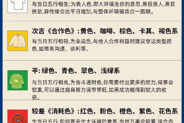 木命人穿什么色衣服最合适?探寻风水服饰的奥秘 木命人穿什么色衣服最合适?探寻风水服饰的奥秘