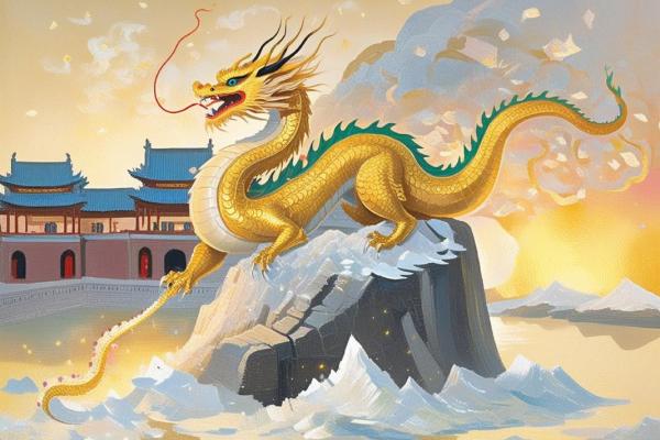 属龙女34岁运势解析：智慧与挑战并存的命运之路