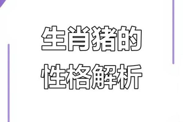 属猪人士的命格解析:3点出生的独特命运揭示 属猪人士的命格解析:3点出生的独特命运揭示