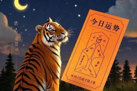 属虎命理分析：与哪些命相配最为理想？