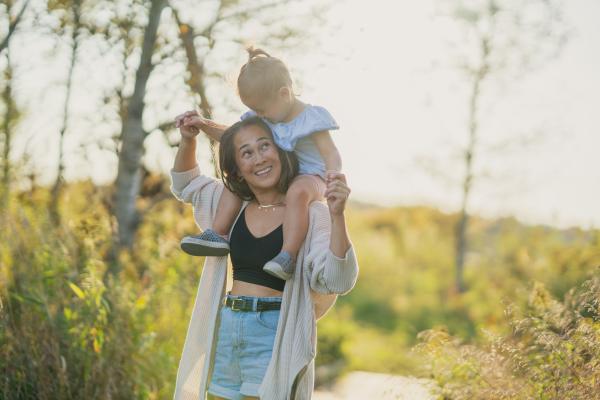 母女情深:相依为命的温暖故事 母女情深:相依为命的温暖故事