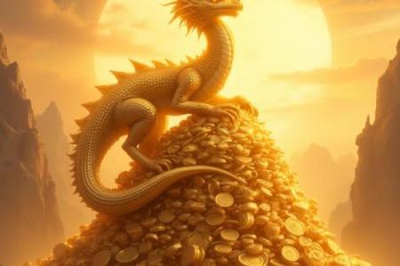 属龙的人发大财的命运解析：你是否也在等待财富的降临？