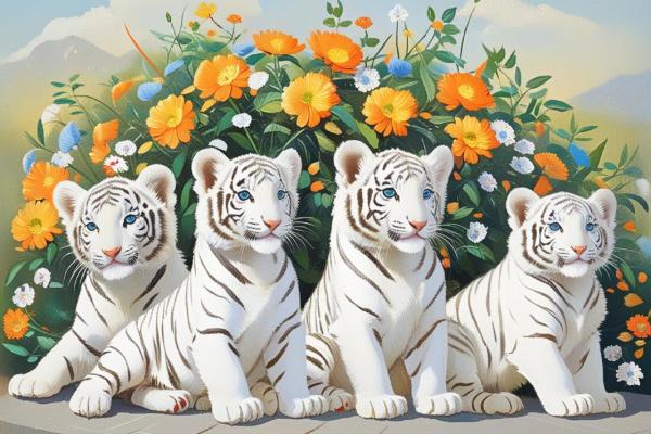 揭秘74年属虎的命运：运势解析与人生指南