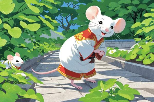 农历十月初二出生的鼠：命运与性格的奇妙探索