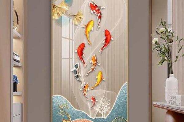 属牛木命玄关风水:选画提升家居运势的最佳秘笈 属牛木命玄关风水:选画提升家居运势的最佳秘笈