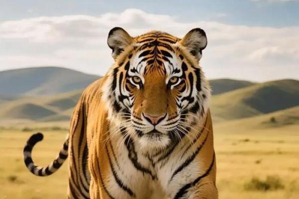 属虎女孩子：勇敢坚韧，自信魅力的命运之旅