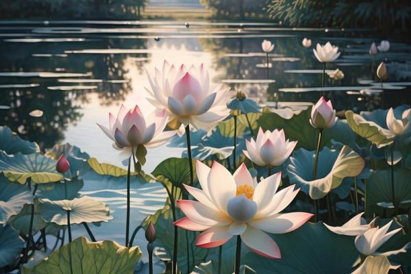 石榴木命与水命的完美契合,探秘五行相生的奥秘 石榴木命与水命的完美契合,探秘五行相生的奥秘