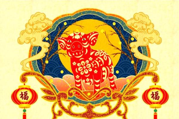 属猪命苦的背后:命运的选择与挑战背影 属猪命苦的背后:命运的选择与挑战背影