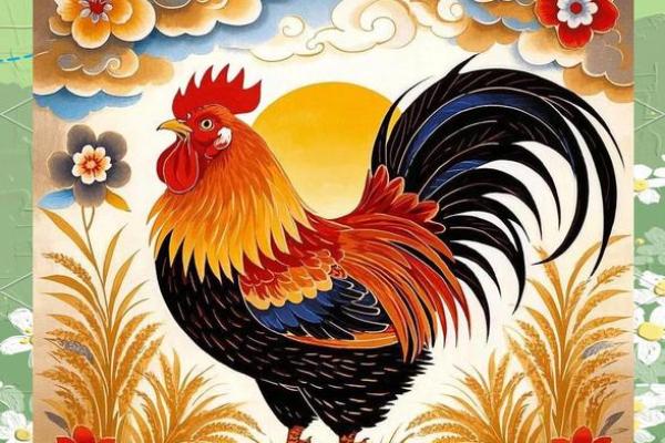 十八岁属鸡运势分析：机遇与挑战并存的人生旅程