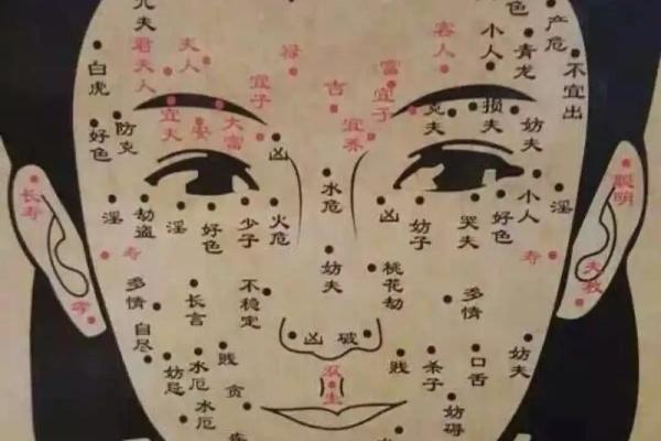 女人脸上三条线的命运奥秘:揭示隐藏的性格与命理特征 女人脸上三条线的命运奥秘:揭示隐藏的性格与命理特征