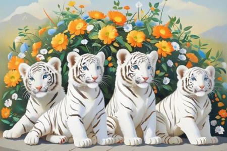 揭秘74年属虎的命运：运势解析与人生指南