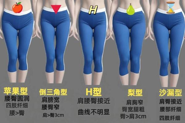 从身材看命运：女人身形与人生选择的关系