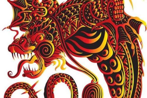 解读武龙之命:命格中的力量与智慧转化之道 解读武龙之命:命格中的力量与智慧转化之道